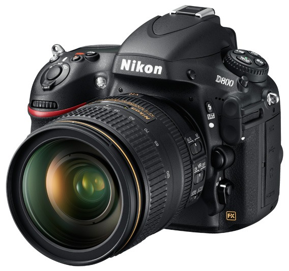 Nikon D800 vs Nikon D800E – Choosing The Right One - Photography Gear