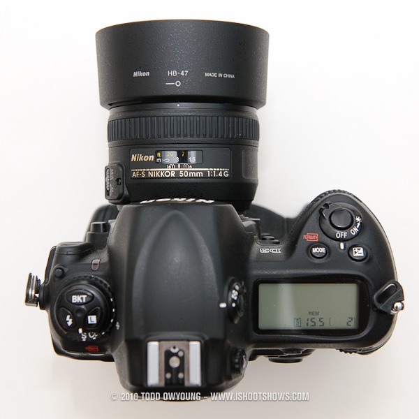Review: Nikon 50mm f/1.4G AF-S