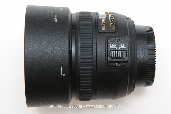 カメラ レンズ(単焦点) Review: Nikon 50mm f/1.4G AF-S