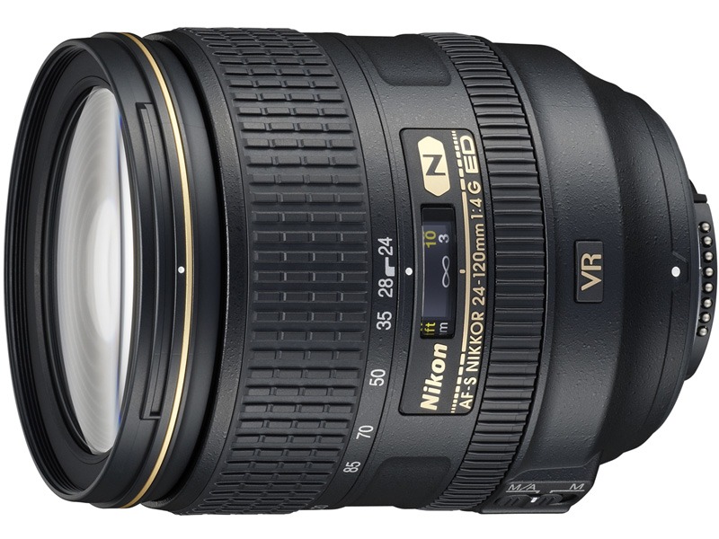 Nikon Announces new 85mm f/1.4 & 24 140mm f/4