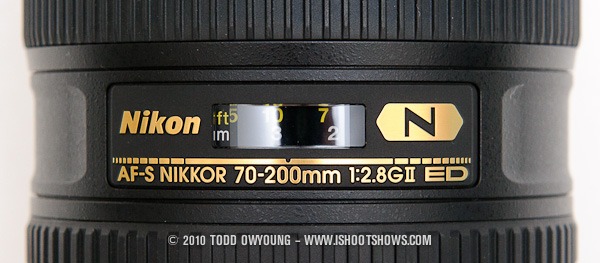 Review: Nikon 70-200mm f/2.8 VRII