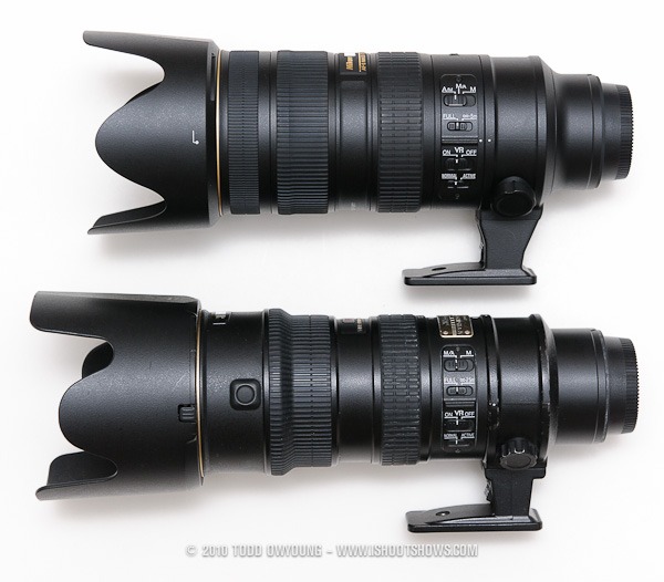 Erfaren person fjende vært Review: Nikon 70-200mm f/2.8 VRII