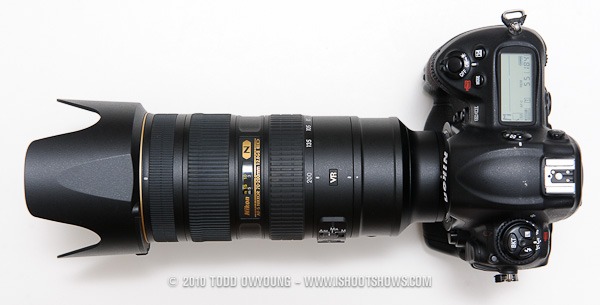 Review: Nikon 70-200mm VRII