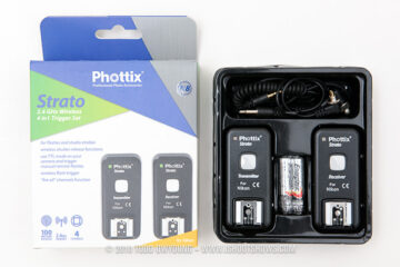 Review: Phottix Strato Wireless Flash Triggers - Photography Gear ...