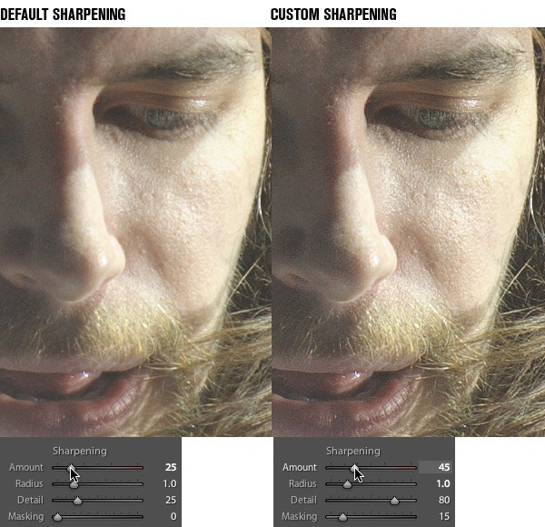 Tutorial 6 Steps For Sharpening In Lightroom