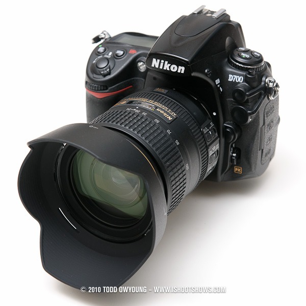 Nikon 24-120mm f/4