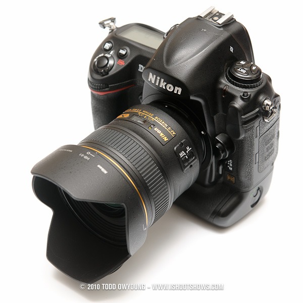 Review: Nikon 24mm f/1.4G AF-S