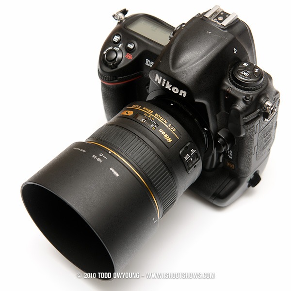 Review: Nikon 85mm f/1.4G AF-S