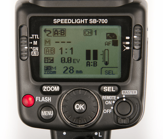 First Impressions: Nikon SB-700 Speedlight