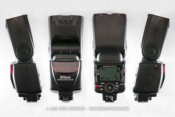 Comparison Review of the Nikon SB-700 Speedlight