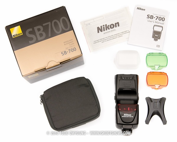 Comparison Review of the Nikon SB-700 Speedlight