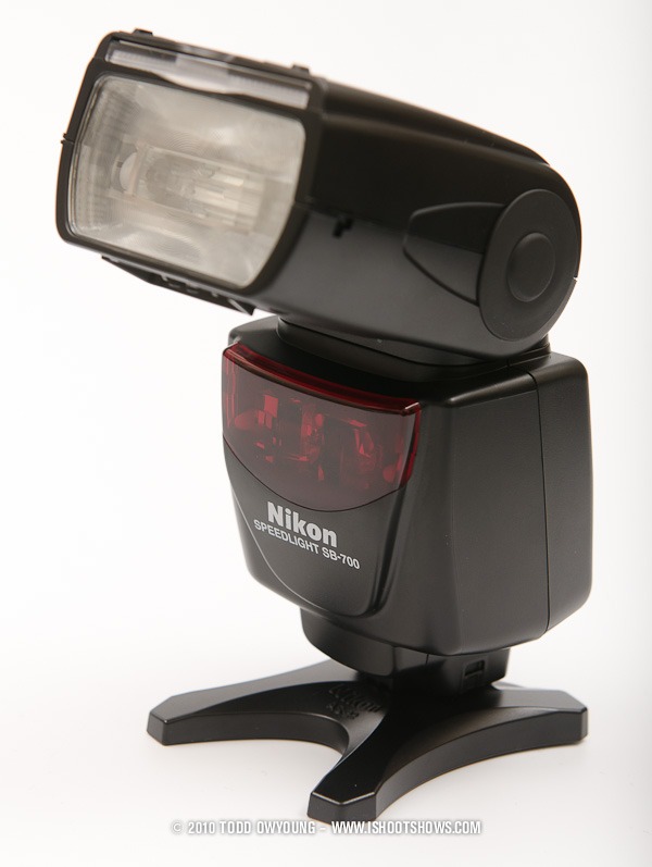 Comparison Review of the Nikon SB-700 Speedlight