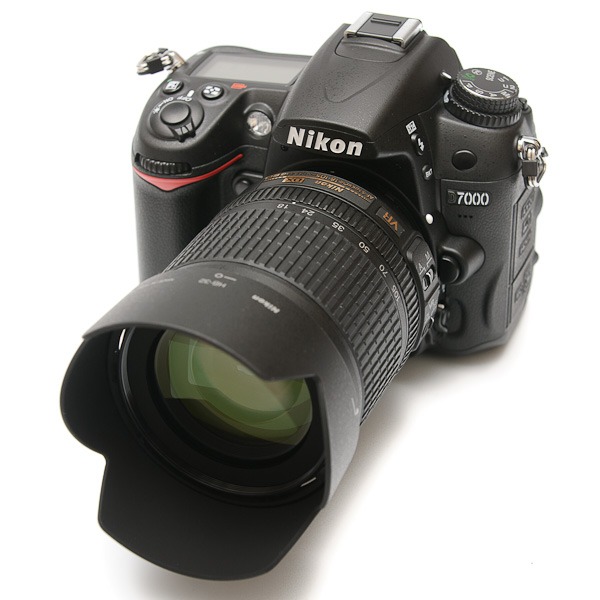 Nikon D7000 – Nikon's DX Camera