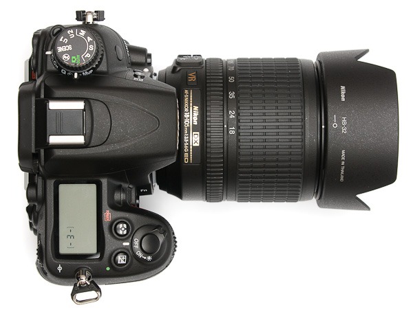 Nikon D7000 – Nikon's DX Camera