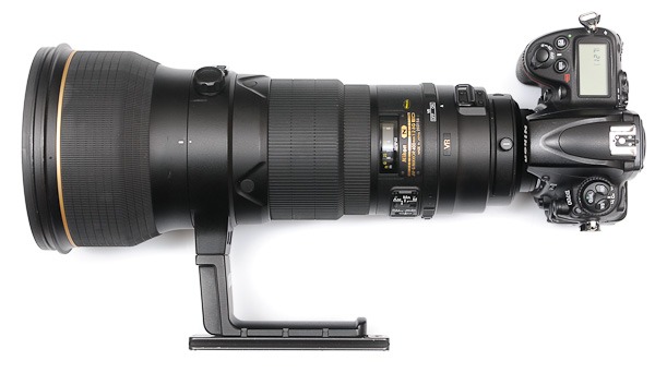 Review: Nikon 400mm Telephoto
