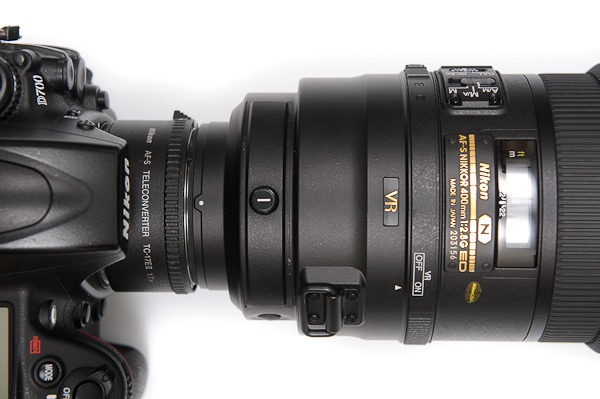 Review: Nikon 400mm Telephoto