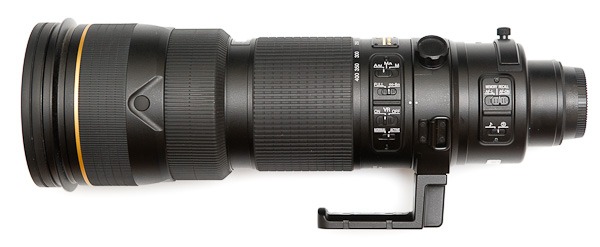 Review: Nikon 200-400mm f/4