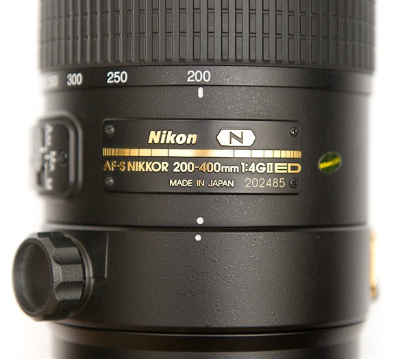 Review: Nikon 200-400mm f/4 VR II