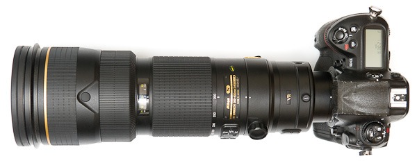 Review: Nikon 200-400mm f/4