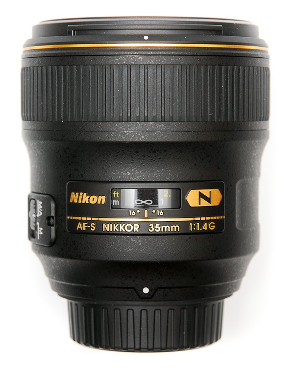 Review: Nikon 35mm f/1.4G AF-S