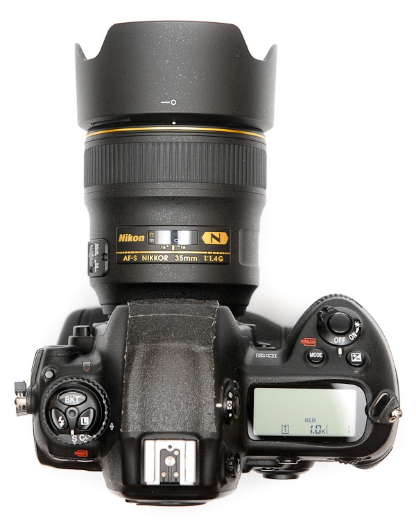 Review: Nikon 35mm f/1.4G AF-S