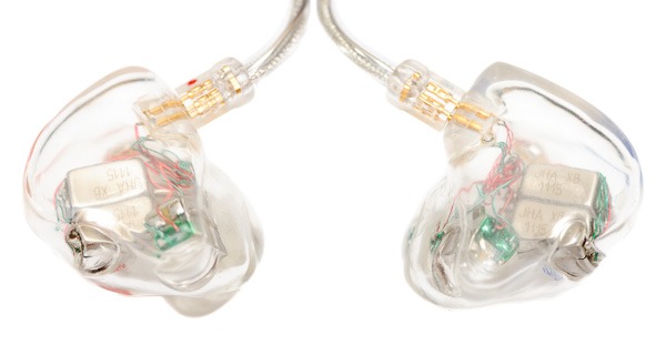 In-Ear-Monitoring, Touring & Event