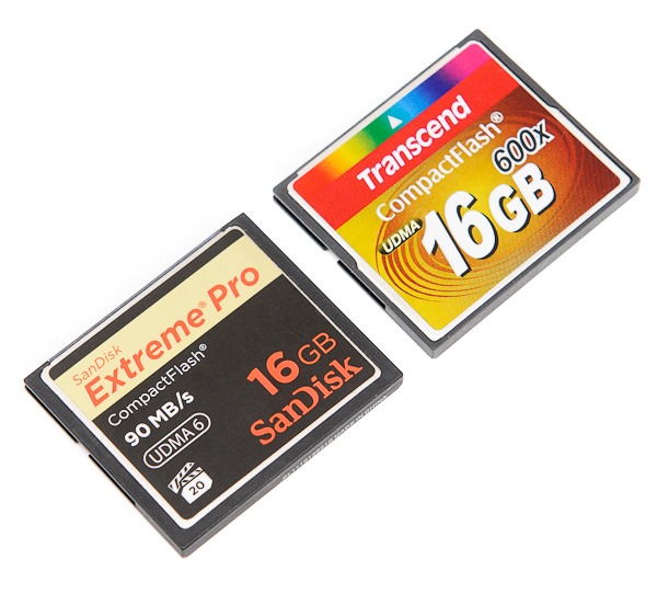 SanDisk Flash Memory Card, 32GB Extreme Pro CompactFlash Memory Card  (160MB/s) B&H