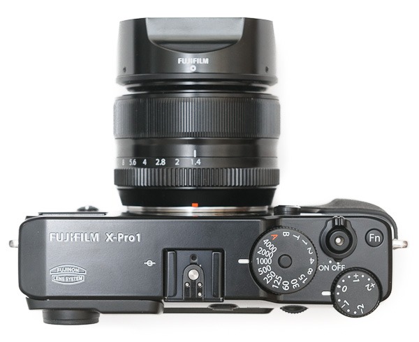 Review: Fuji X-Pro1 and X-Mount System