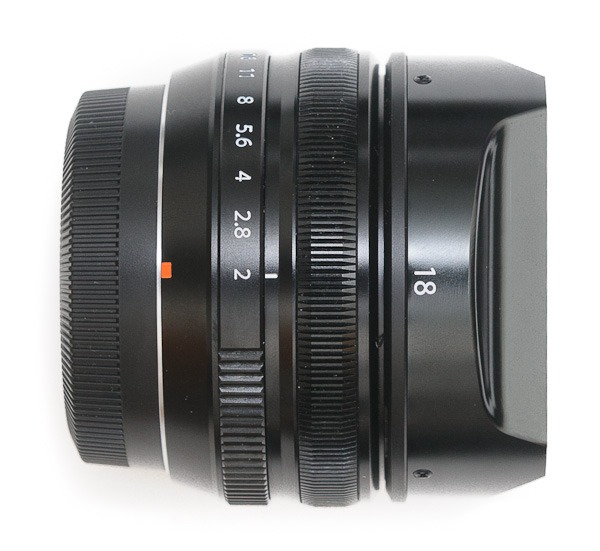 Fuji 18mm f/2 XF Lens – Comprehensive Lens Review