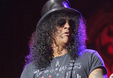 hennemusic: Slash: Final show of Apocalyptic Love tour to stream online