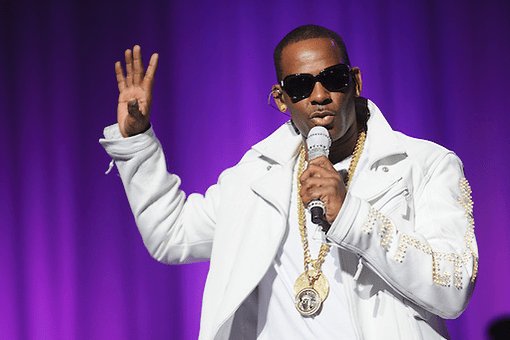 Preview: R. Kelly @ The Fox Theater