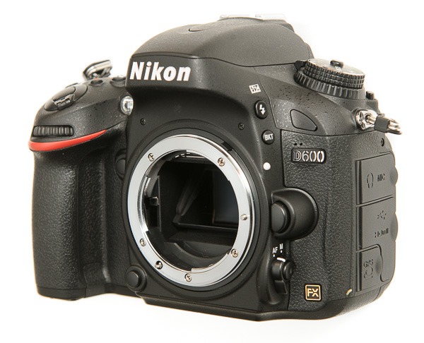 Review: Nikon D600—The People's Full-Frame DSLR - Photography Gear ...